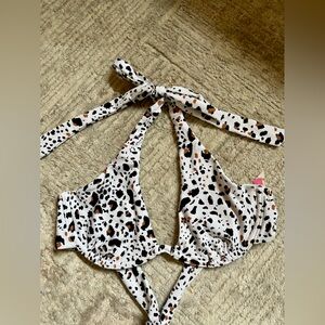 3/$15 Never Worn VS underwire bikini top 34C